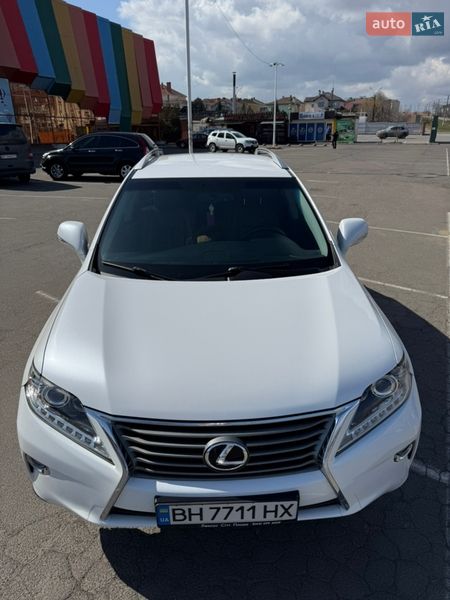 Внедорожник / Кроссовер Lexus RX 2014 в Одессе