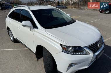 Внедорожник / Кроссовер Lexus RX 2014 в Одессе