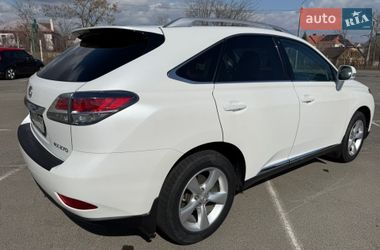 Внедорожник / Кроссовер Lexus RX 2014 в Одессе