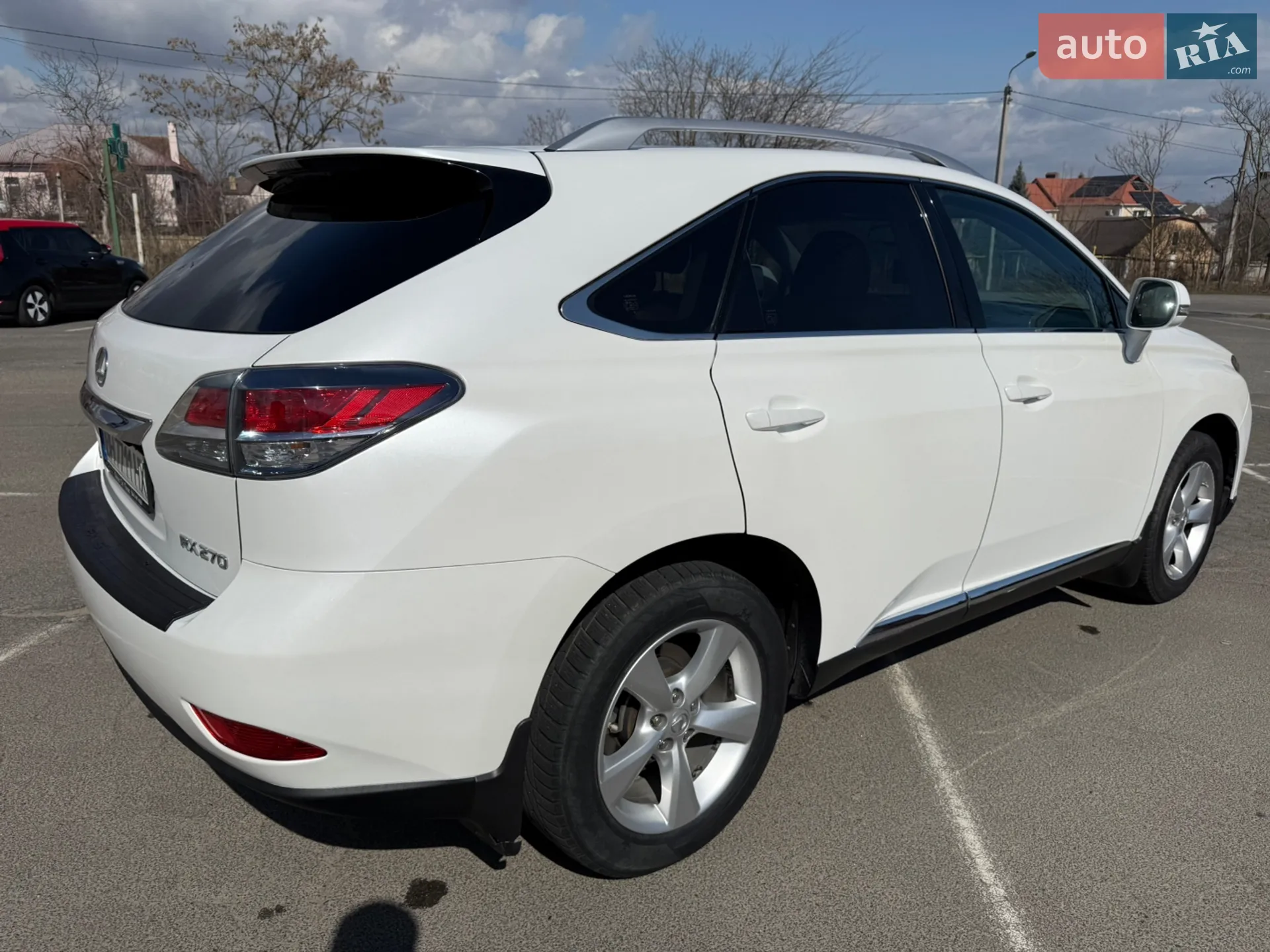 2014 Lexus RX - мініатюра 35