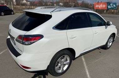 Внедорожник / Кроссовер Lexus RX 2014 в Одессе