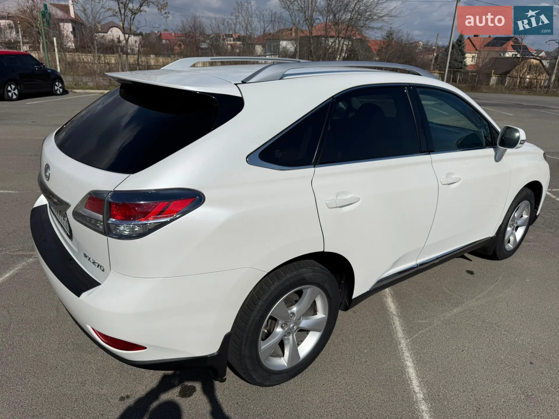 2014 Lexus RX - мініатюра 37