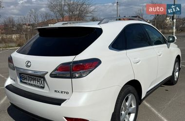 Внедорожник / Кроссовер Lexus RX 2014 в Одессе