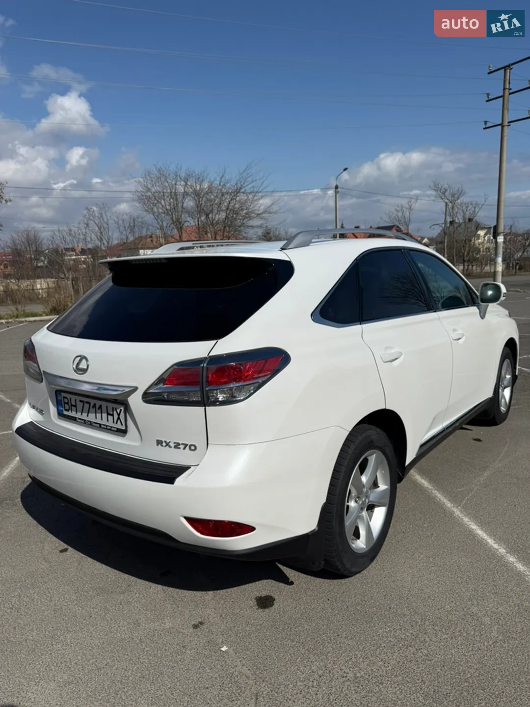 2014 Lexus RX - мініатюра 40