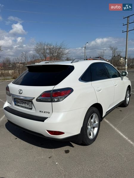 Внедорожник / Кроссовер Lexus RX 2014 в Одессе
