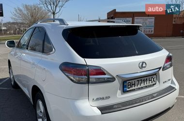 Внедорожник / Кроссовер Lexus RX 2014 в Одессе
