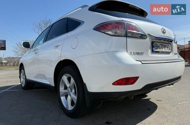 Внедорожник / Кроссовер Lexus RX 2014 в Одессе