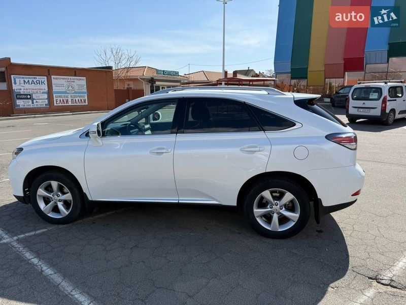 Внедорожник / Кроссовер Lexus RX 2014 в Одессе