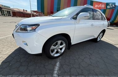 Внедорожник / Кроссовер Lexus RX 2014 в Одессе