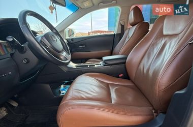 Внедорожник / Кроссовер Lexus RX 2014 в Одессе