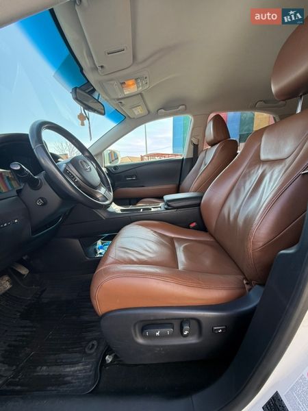 Внедорожник / Кроссовер Lexus RX 2014 в Одессе