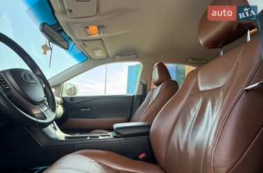 Внедорожник / Кроссовер Lexus RX 2014 в Одессе
