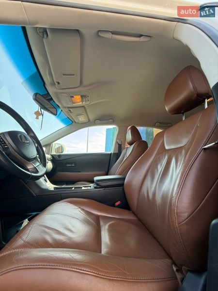 Внедорожник / Кроссовер Lexus RX 2014 в Одессе