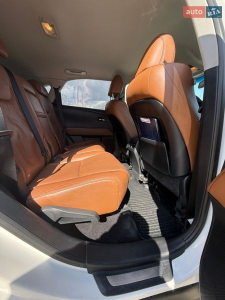 Внедорожник / Кроссовер Lexus RX 2014 в Одессе