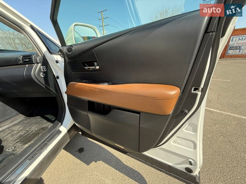 Внедорожник / Кроссовер Lexus RX 2014 в Одессе