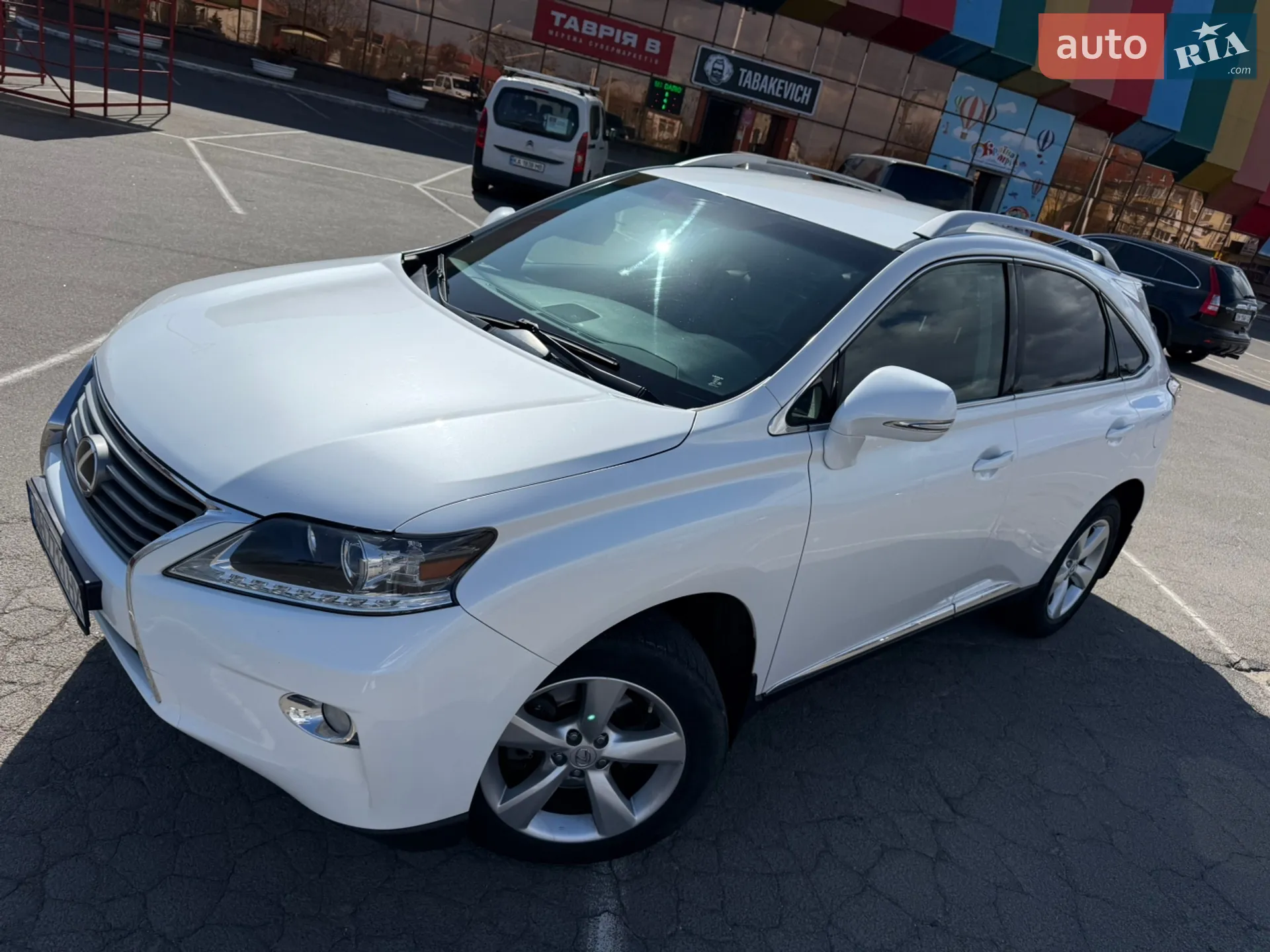 2014 Lexus RX - мініатюра 109
