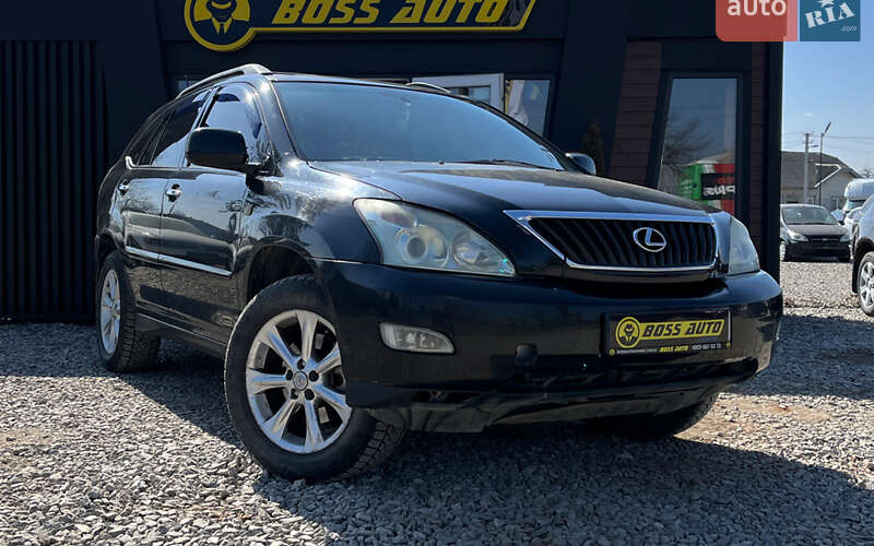 Lexus RX 2007