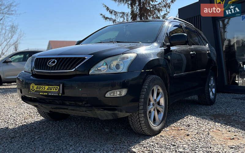 Позашляховик / Кросовер Lexus RX 2007 в Коломиї