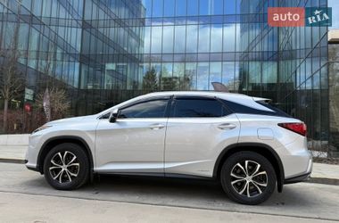 Внедорожник / Кроссовер Lexus RX 2018 в Львове