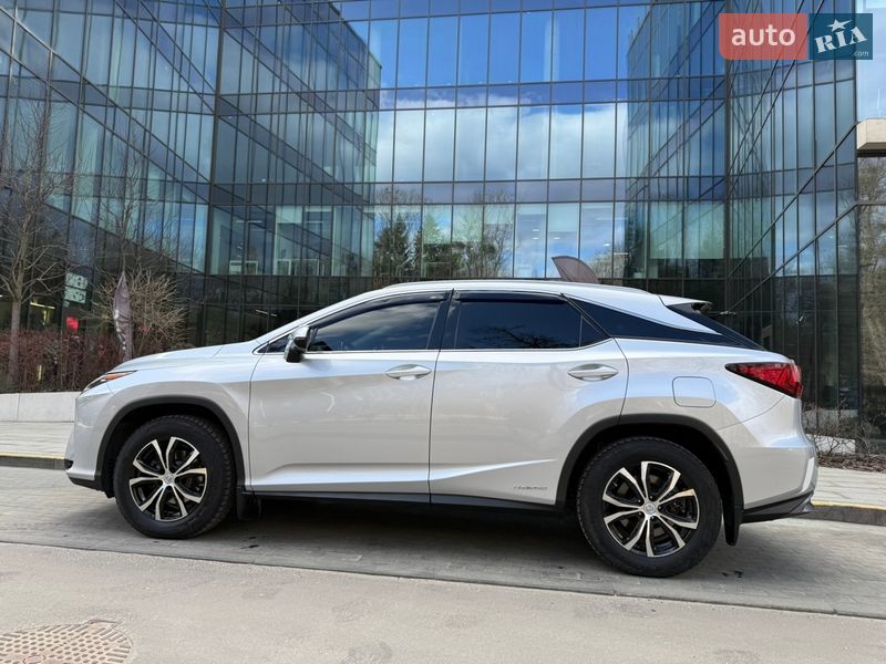 Внедорожник / Кроссовер Lexus RX 2018 в Львове