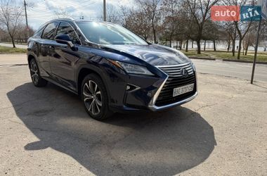 Внедорожник / Кроссовер Lexus RX 2017 в Николаеве