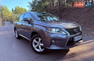 Внедорожник / Кроссовер Lexus RX 2012 в Киеве