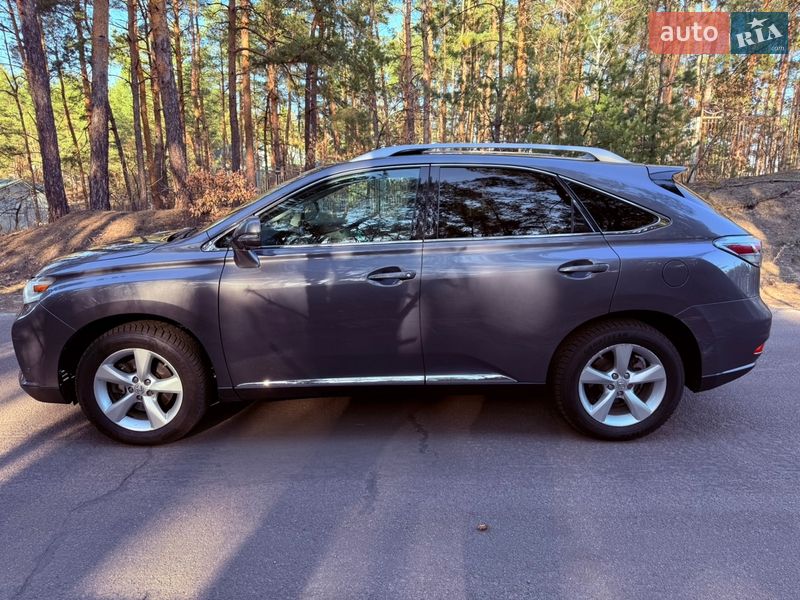 Внедорожник / Кроссовер Lexus RX 2012 в Киеве