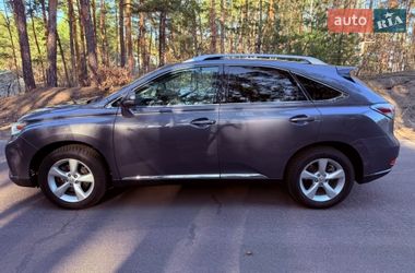 Внедорожник / Кроссовер Lexus RX 2012 в Киеве