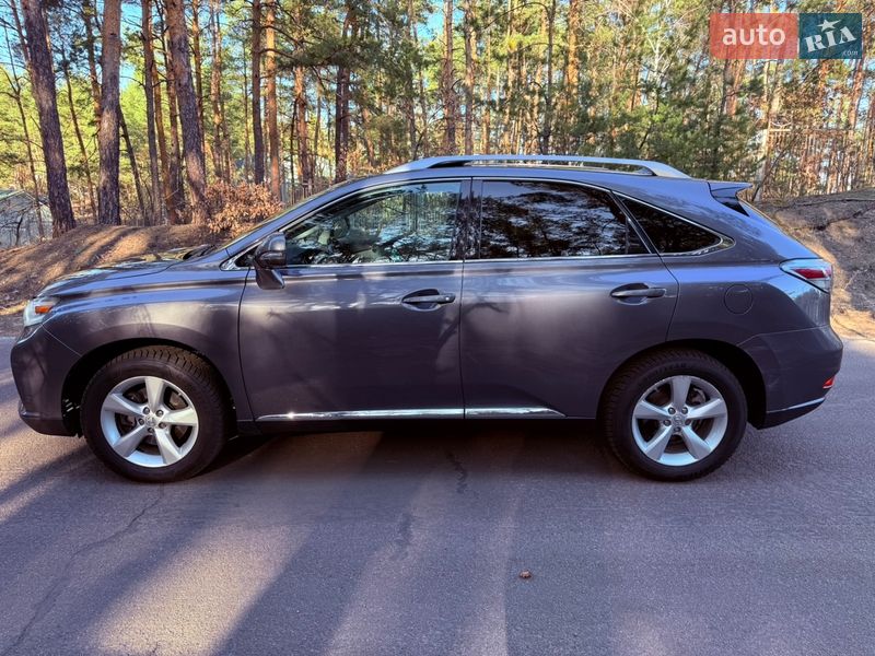 Внедорожник / Кроссовер Lexus RX 2012 в Киеве