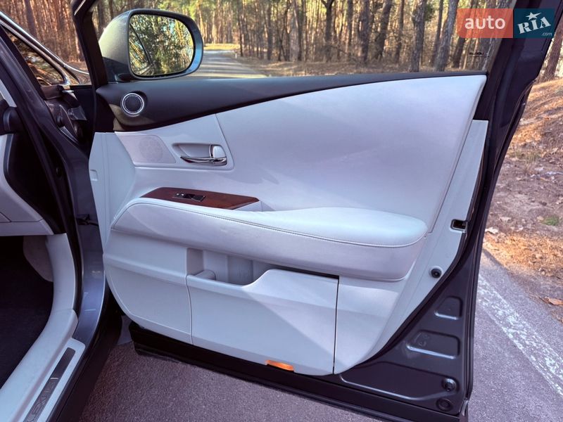 Внедорожник / Кроссовер Lexus RX 2012 в Киеве