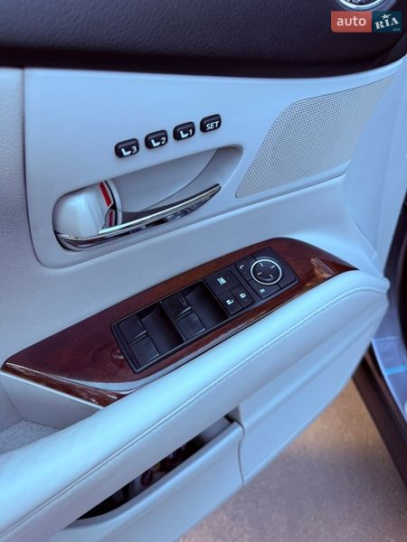 Внедорожник / Кроссовер Lexus RX 2012 в Киеве