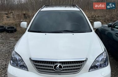 Внедорожник / Кроссовер Lexus RX 2007 в Киеве
