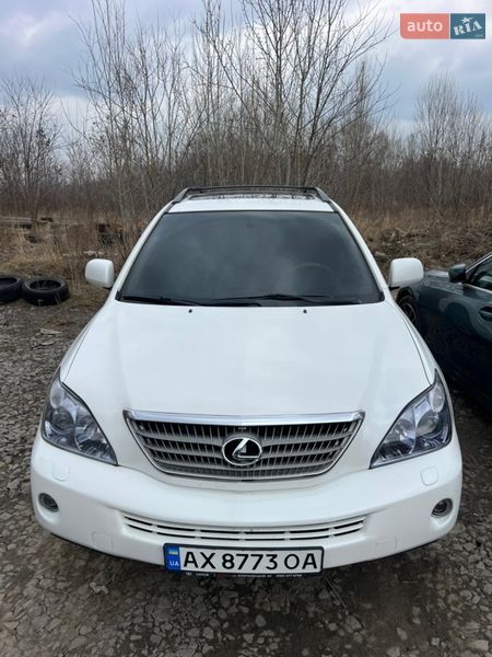 Позашляховик / Кросовер Lexus RX 2007 в Києві
