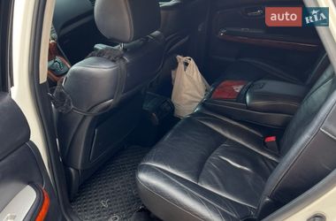 Внедорожник / Кроссовер Lexus RX 2007 в Киеве