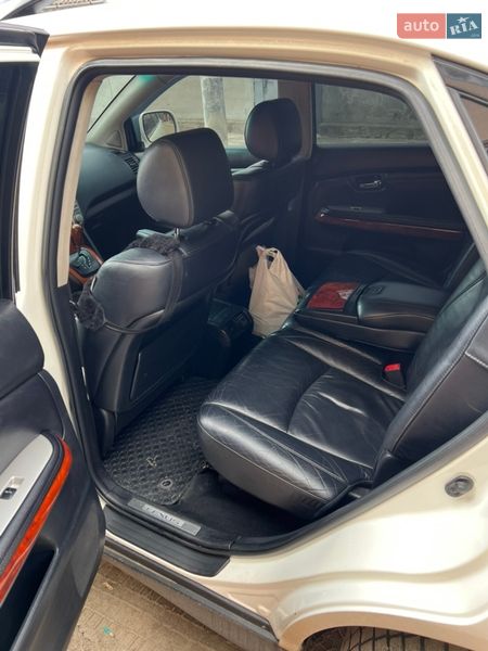 Позашляховик / Кросовер Lexus RX 2007 в Києві