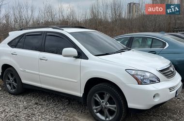 Внедорожник / Кроссовер Lexus RX 2007 в Киеве