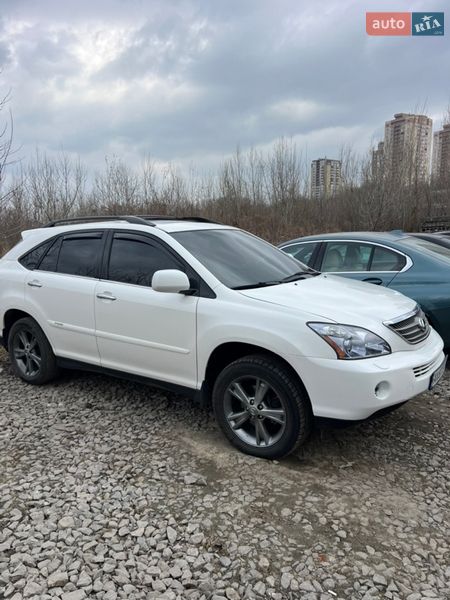 Позашляховик / Кросовер Lexus RX 2007 в Києві