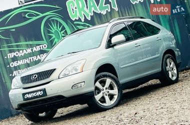 Внедорожник / Кроссовер Lexus RX 2005 в Харькове
