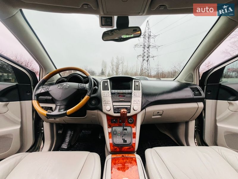 Позашляховик / Кросовер Lexus RX 2005 в Харкові