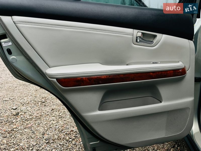 Позашляховик / Кросовер Lexus RX 2005 в Харкові