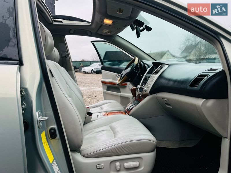 Позашляховик / Кросовер Lexus RX 2005 в Харкові