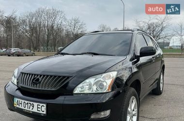 Внедорожник / Кроссовер Lexus RX 2008 в Краматорске