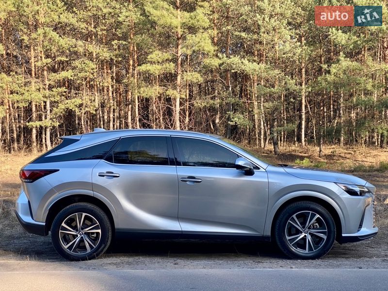 Внедорожник / Кроссовер Lexus RX 2023 в Харькове