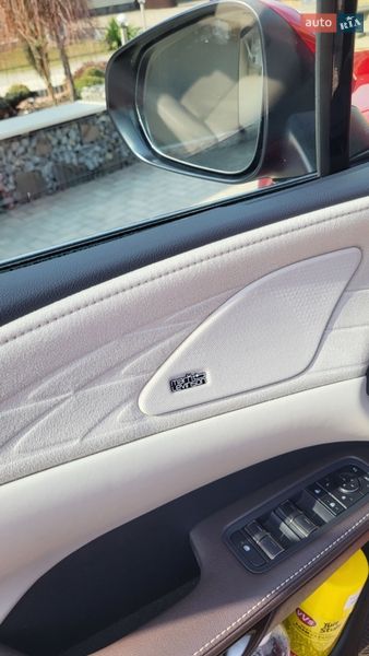 Позашляховик / Кросовер Lexus RX 2023 в Івано-Франківську фото 17 Позашляховик / Кросовер Lexus RX 2023 в Івано-Франківську