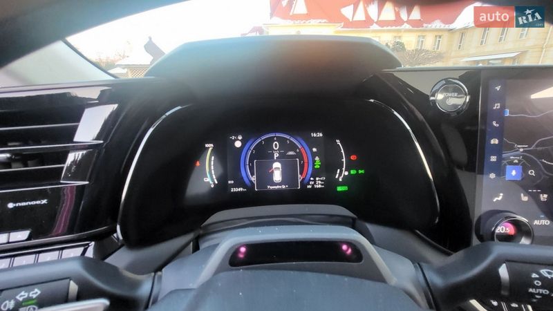 Позашляховик / Кросовер Lexus RX 2023 в Івано-Франківську фото 46 Позашляховик / Кросовер Lexus RX 2023 в Івано-Франківську