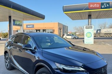 Внедорожник / Кроссовер Lexus RX 2023 в Днепре