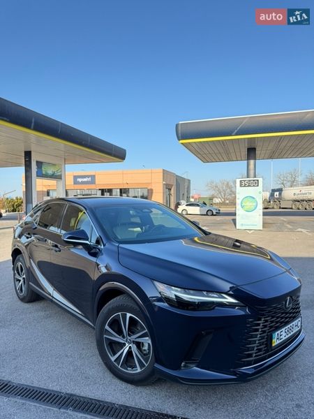 Внедорожник / Кроссовер Lexus RX 2023 в Днепре