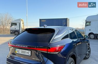 Внедорожник / Кроссовер Lexus RX 2023 в Днепре