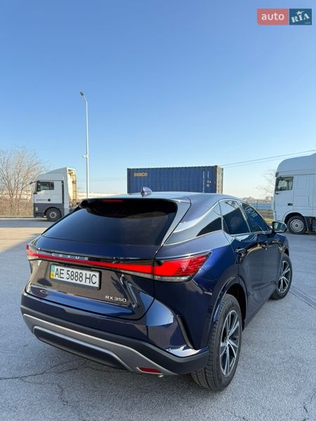 Внедорожник / Кроссовер Lexus RX 2023 в Днепре