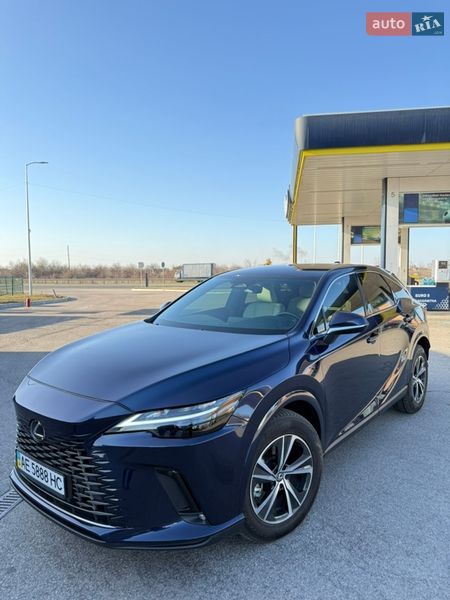 Внедорожник / Кроссовер Lexus RX 2023 в Днепре